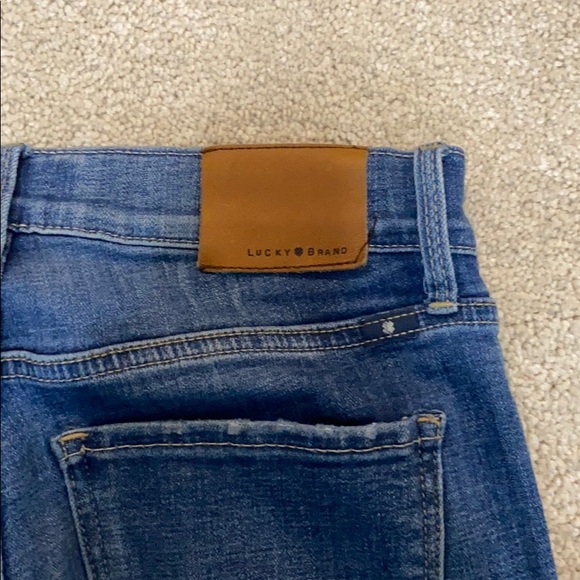 Lucky Brand Bridgette Skinny Jeans - Picture 4 of 8